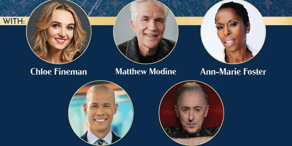 Stars Rally For Acting School’s Critical Gala