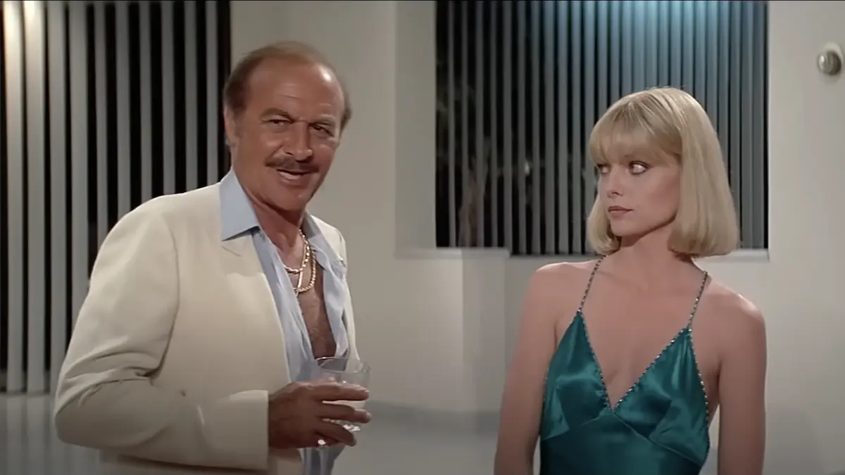 Bloody Audition Disaster Won Pfeiffer Her 'Scarface' Role