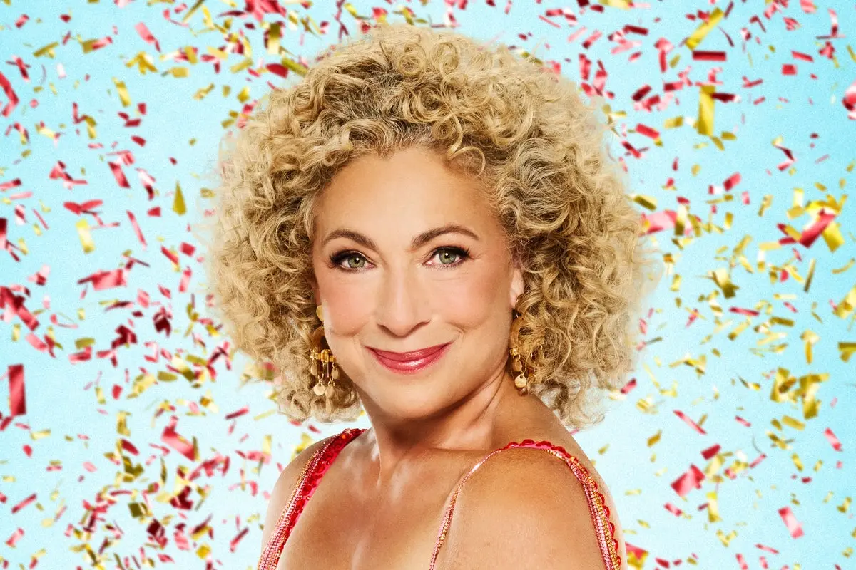 Alex Kingston's Shock Cancer: 'I Bled On Stage'