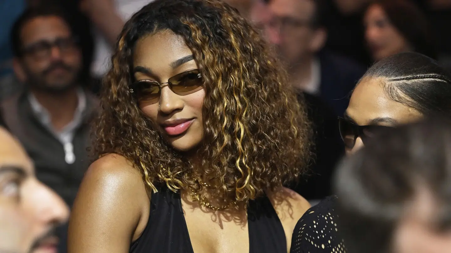 Angel Reese Shatters Norms with VS Fashion Show Debut