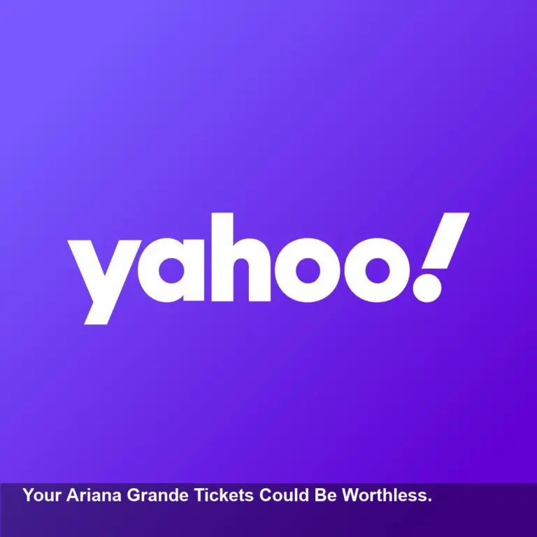 Grande Tour Nightmare: Fans’ Tickets Canceled