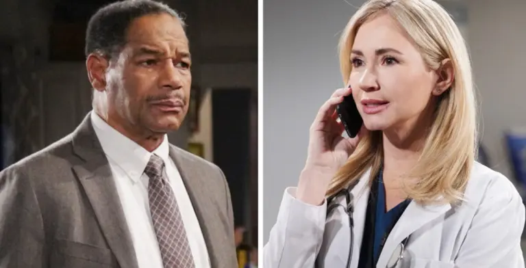 B&B Shocker: Luna Arrested as Paternity Results Revealed!