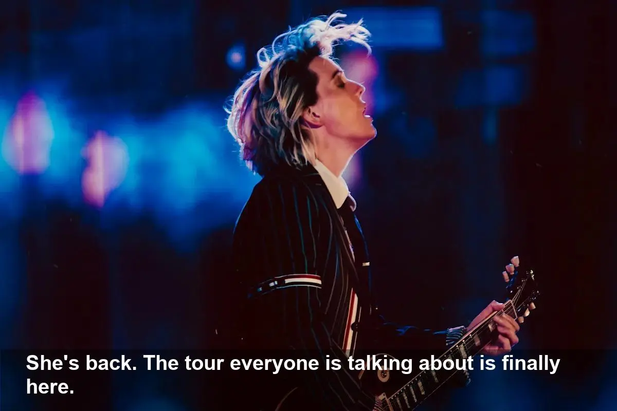 Brandi Carlile Tour Dates Revealed: Don’t Miss Out!