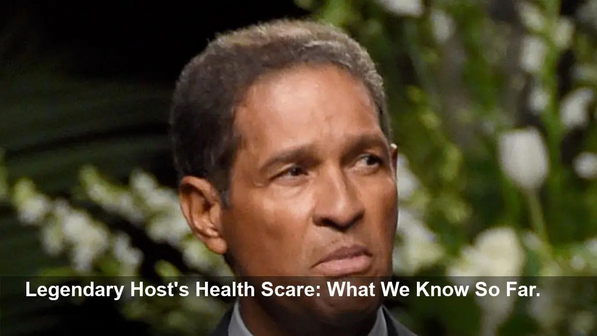Bryant Gumbel Hospitalized After Shocking Emergency