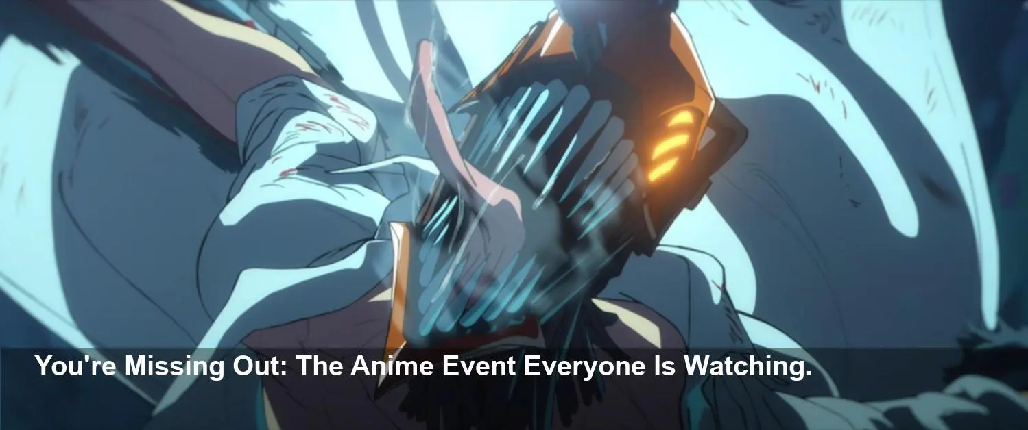 Chainsaw Man Slashes the Box Office!