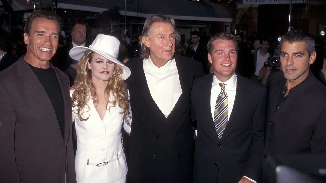 Batman & Robin Stars Recall 'So Much Hatred'