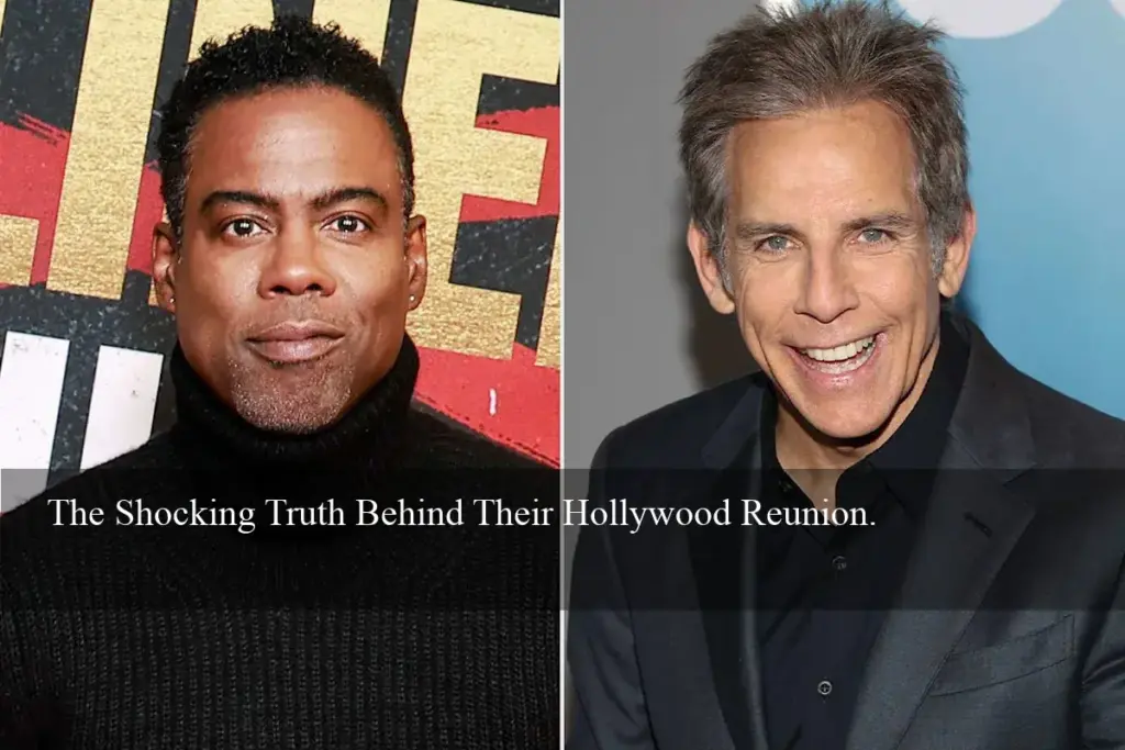 Chris Rock: Stiller’s Marriage Was Harder Than A Blockbuster