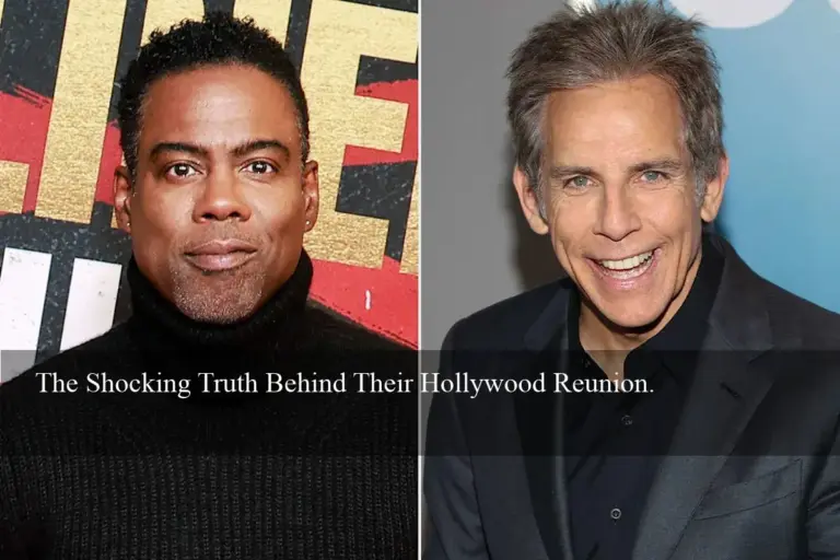 Chris Rock: Stiller’s Marriage Was Harder Than A Blockbuster