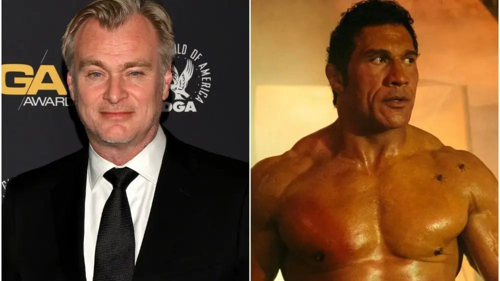 Nolan Hails Johnson's 'Best' Role in Box Office Bomb