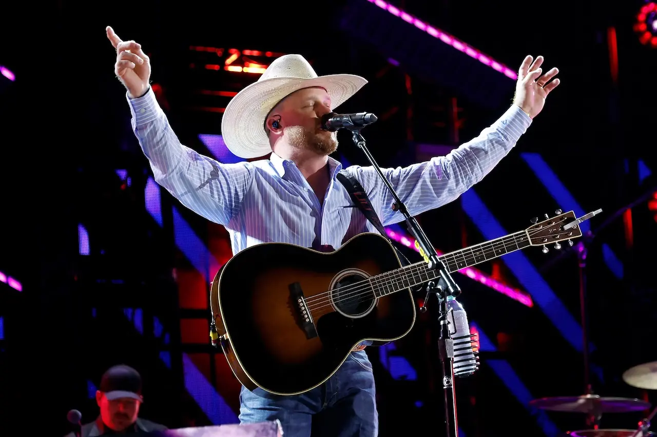Cody Johnson Cancels Tour For Emergency Surgery