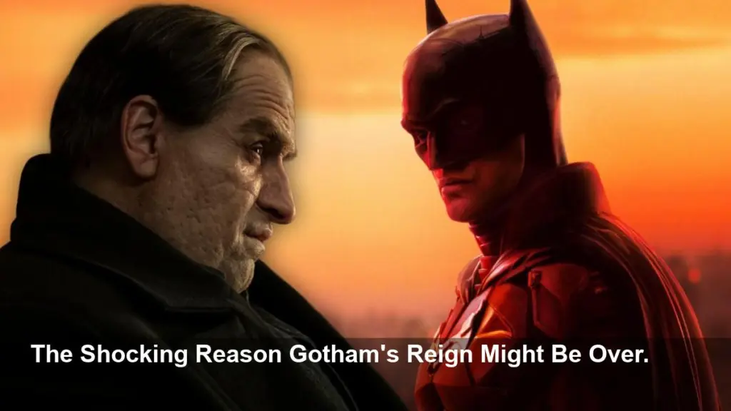 Colin Farrell Bets Against 'The Penguin' Season 2