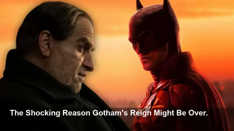 Colin Farrell Bets Against 'The Penguin' Season 2