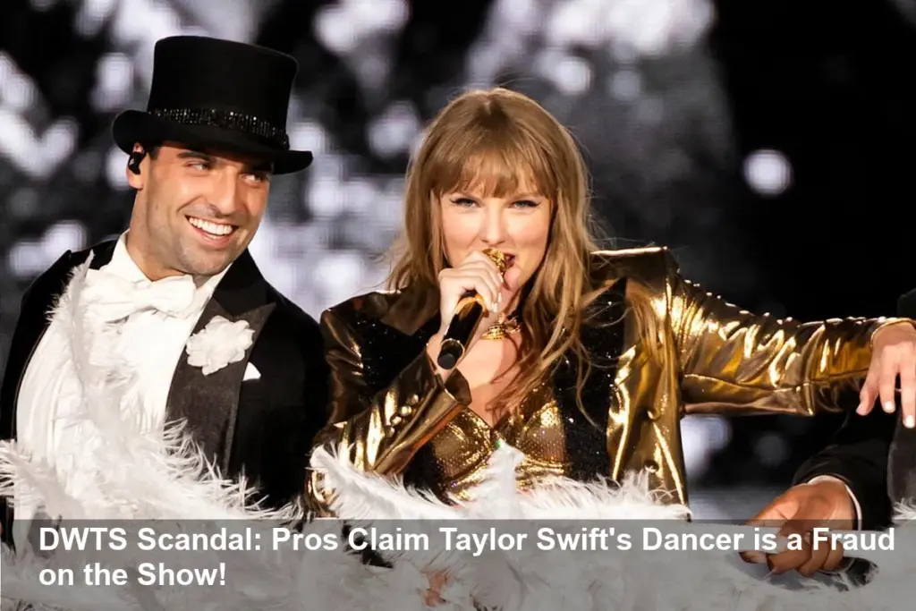 DWTS Vets: Swift Dancer Has 'No Business' on Show