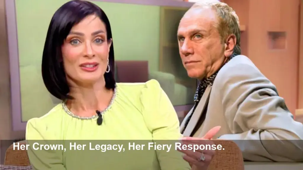 Torres Fires Back at Sousa's '93 Win Attack