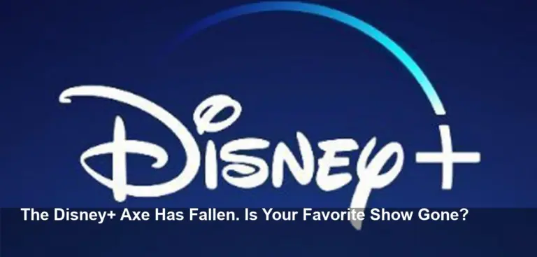 Disney+ Shocks Fans, Cancels 2 Shows for 2025