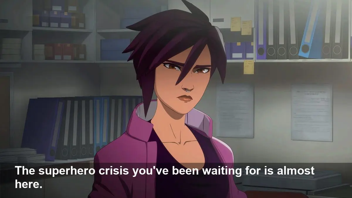 Dysfunctional Heroes Return: Dispatch Eps 3 & 4 Trailer!