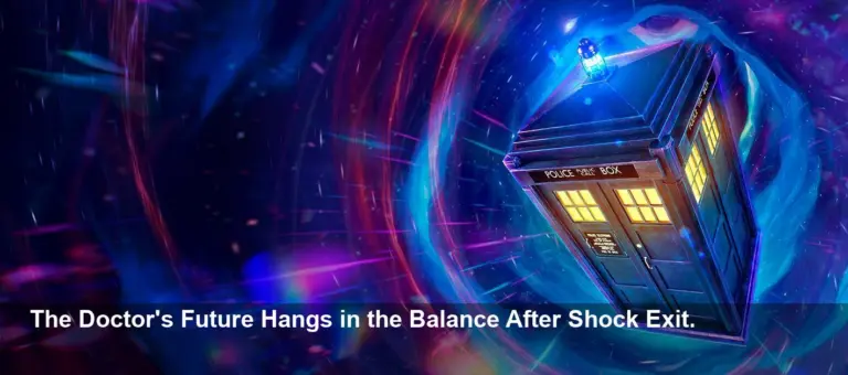 Doctor Who's Future Uncertain as Disney+ Quits