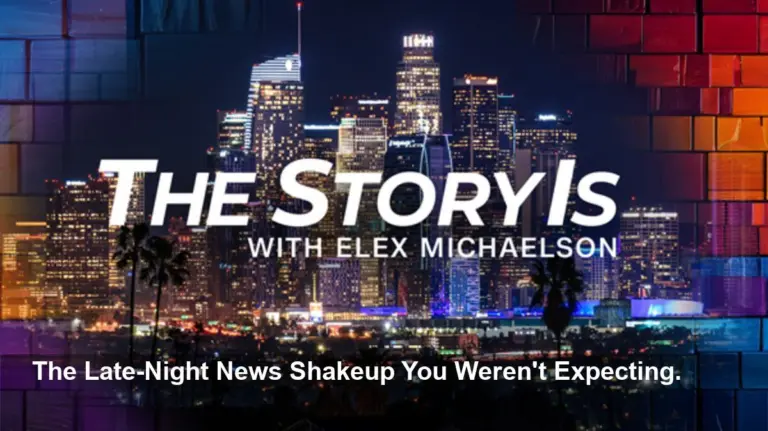 CNN's New LA Show Shakes Up Late-Night News
