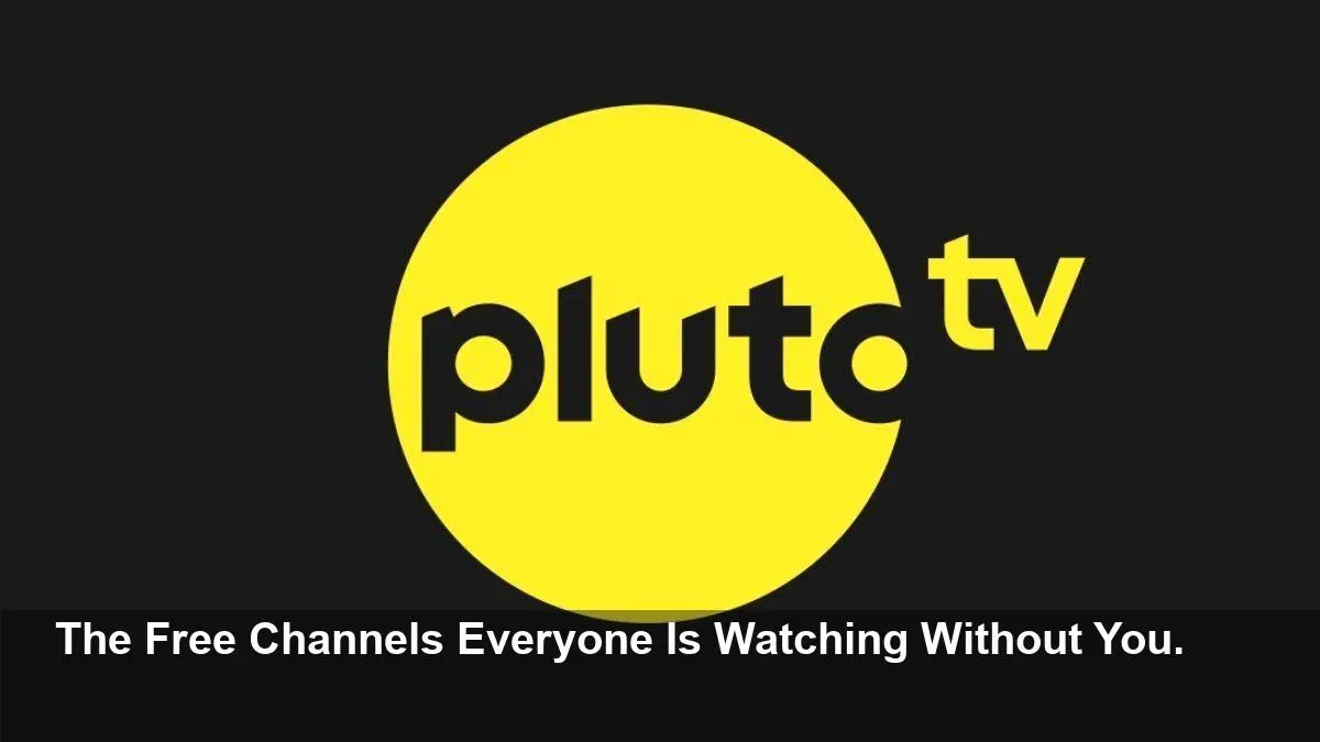 Pluto TV Adds 3 Channels You Can’t Afford to Miss
