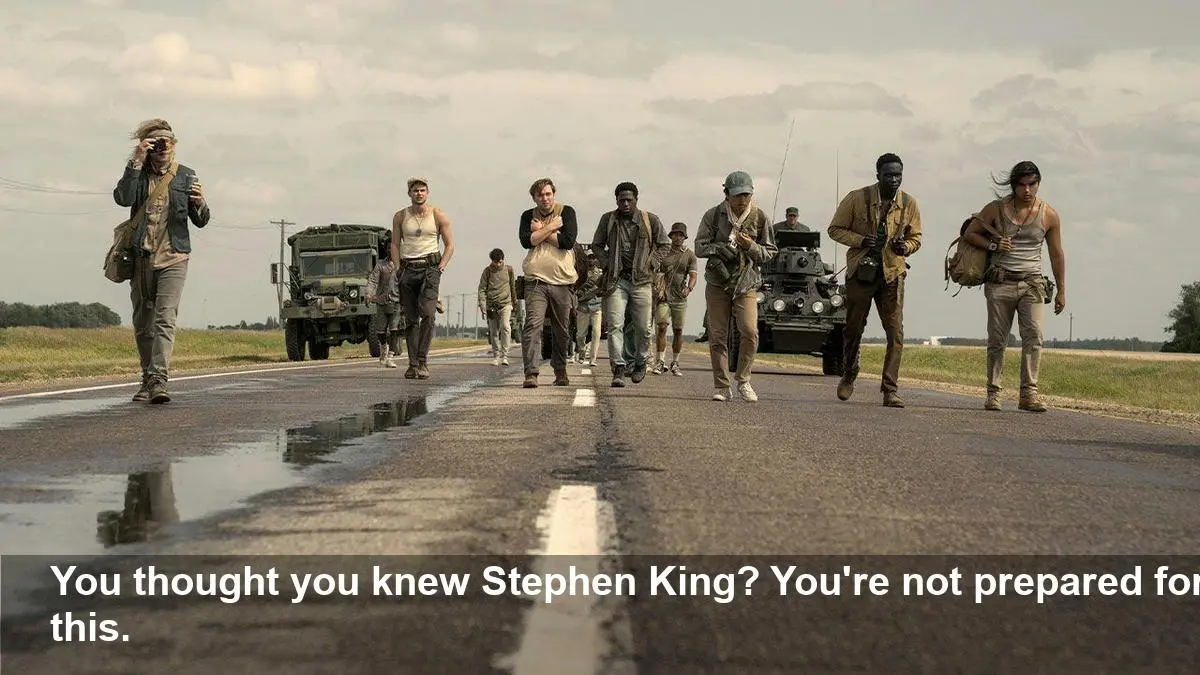 Brutal King Film Everyone's Talking About Is Now Home