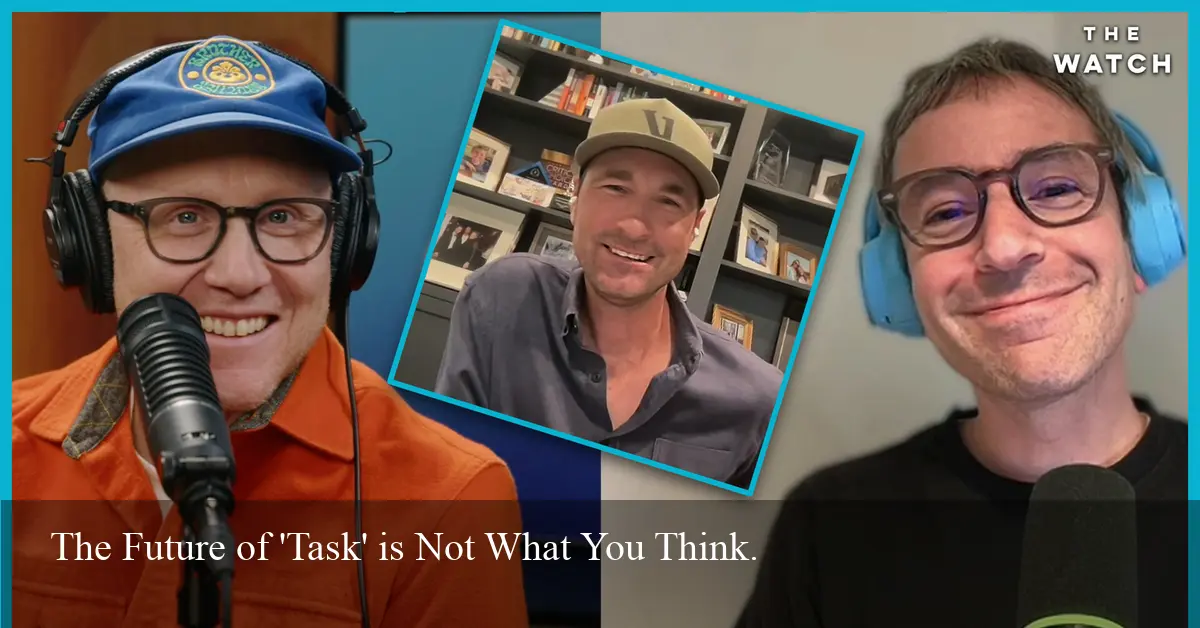 Creator Reveals Worrying 'Task' Season 2 Update