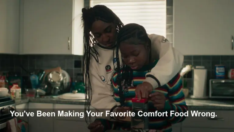 The Bear's Secret to Perfect Hamburger Helper