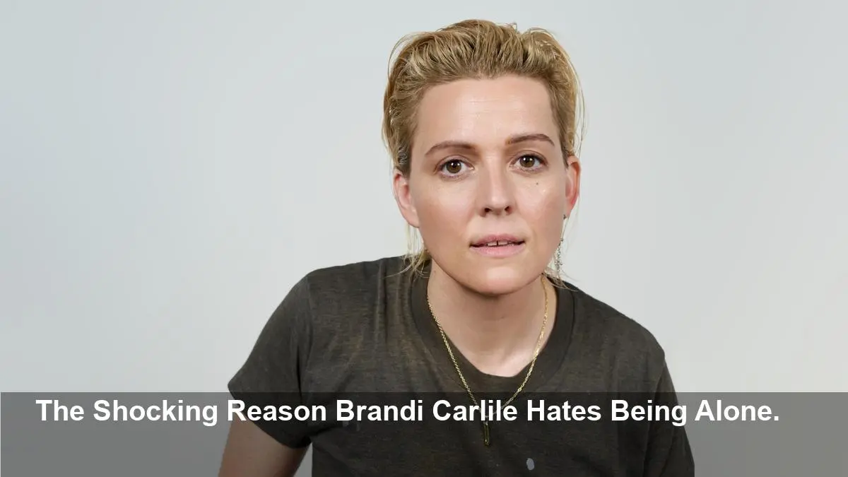 Brandi Carlile’s New Album Shatters Solitude Myth