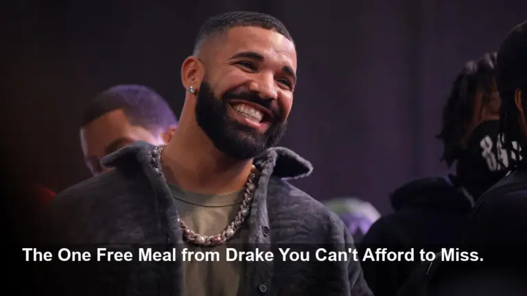 Drake's Free Chicken: Don't Miss This One-Day Deal!
