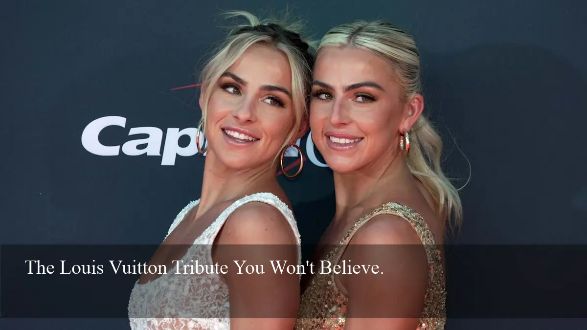 Ferguson's Family Stuns Fans with Wild Custom Outfits