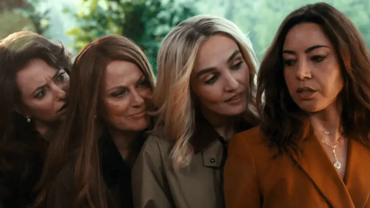 Brittany Snow Reacts to Shocking SNL Sketch Parody