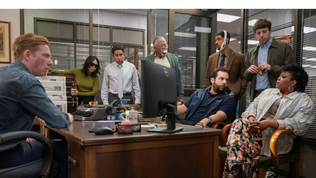 The Office's Successor Tackles Post-#MeToo Workplace