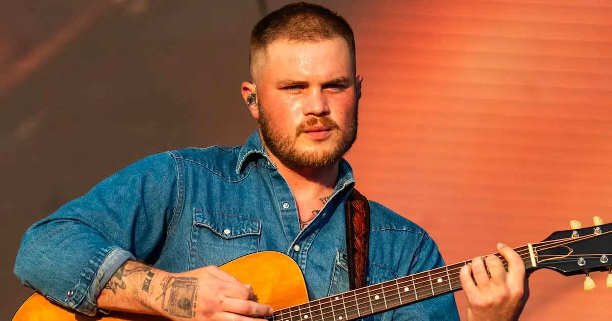 Zach Bryan’s New Song Ignites MAGA Fury