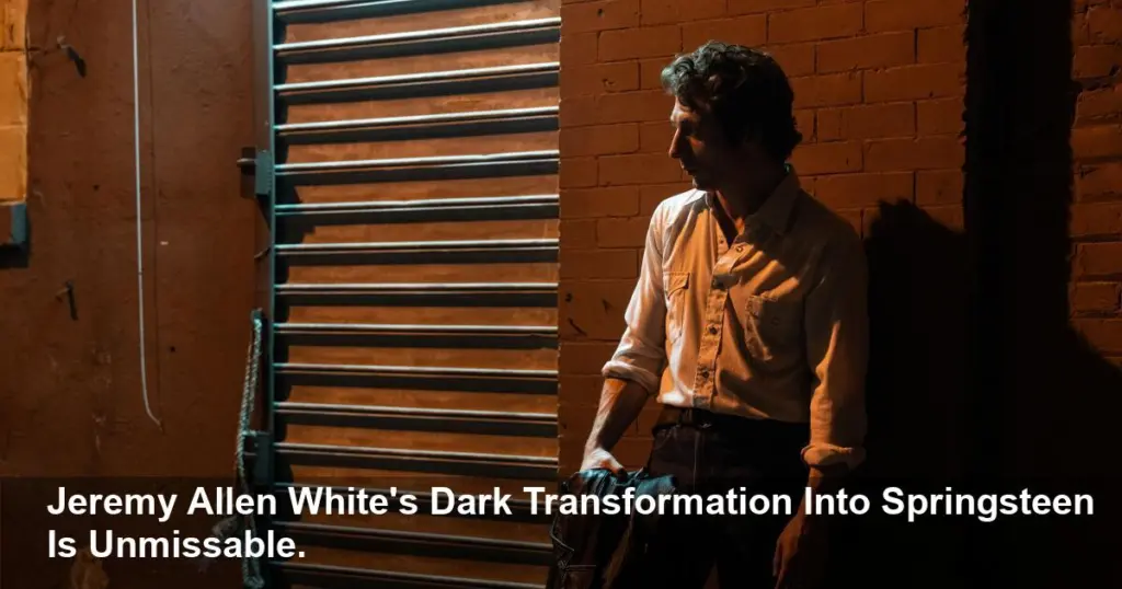 White’s Springsteen Film Divides Critics