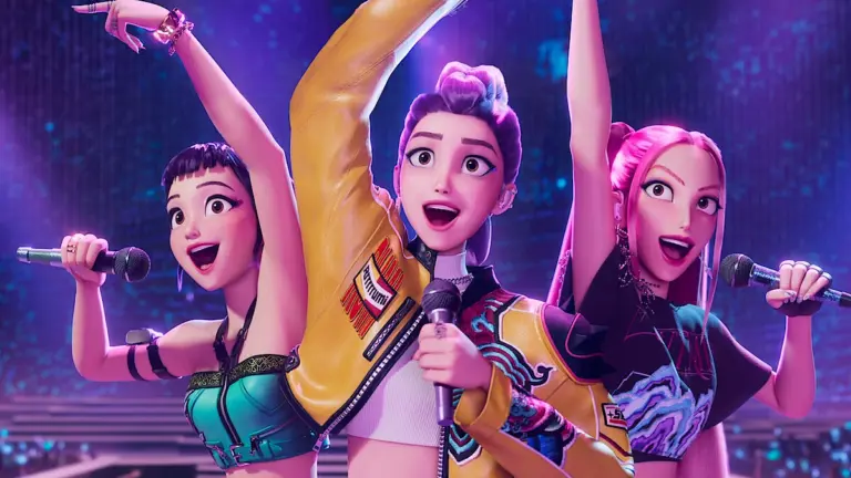 Fans Are Losing It: K-Pop Demon Hunters Returns!