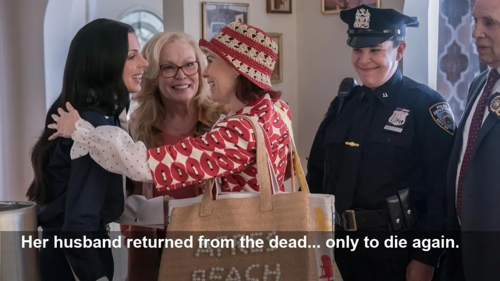 Elsbeth S3 E3: A Shocking Death Exposes a Dark Secret