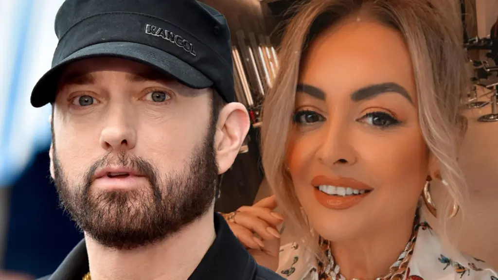 Eminem’s Secret Love Life Finally Revealed