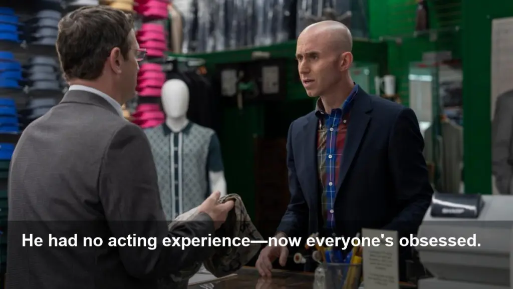 Tim Robinson's Shocking Casting Secret Revealed