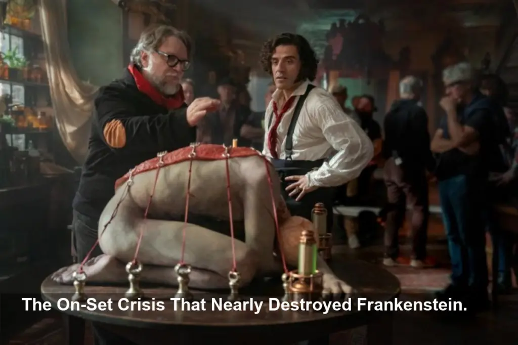 Frankenstein's Near-Disaster: Inside the Casting Chaos