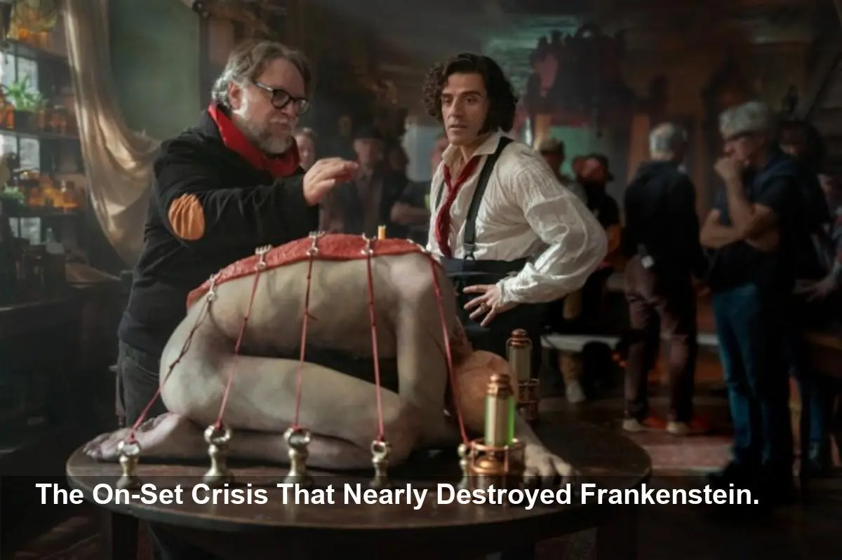 Frankenstein’s Near-Disaster: Inside the Casting Chaos