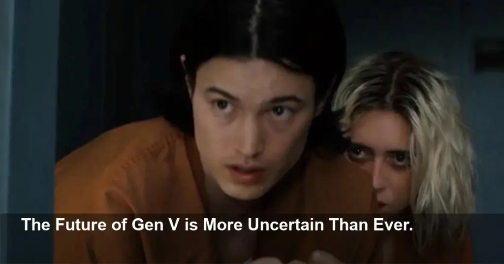 Gen V Season 3: 5 Burning Questions After That Finale