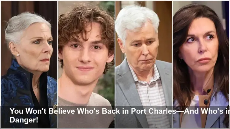 GH Spoilers: Anna's in Danger & a Shocking Return!