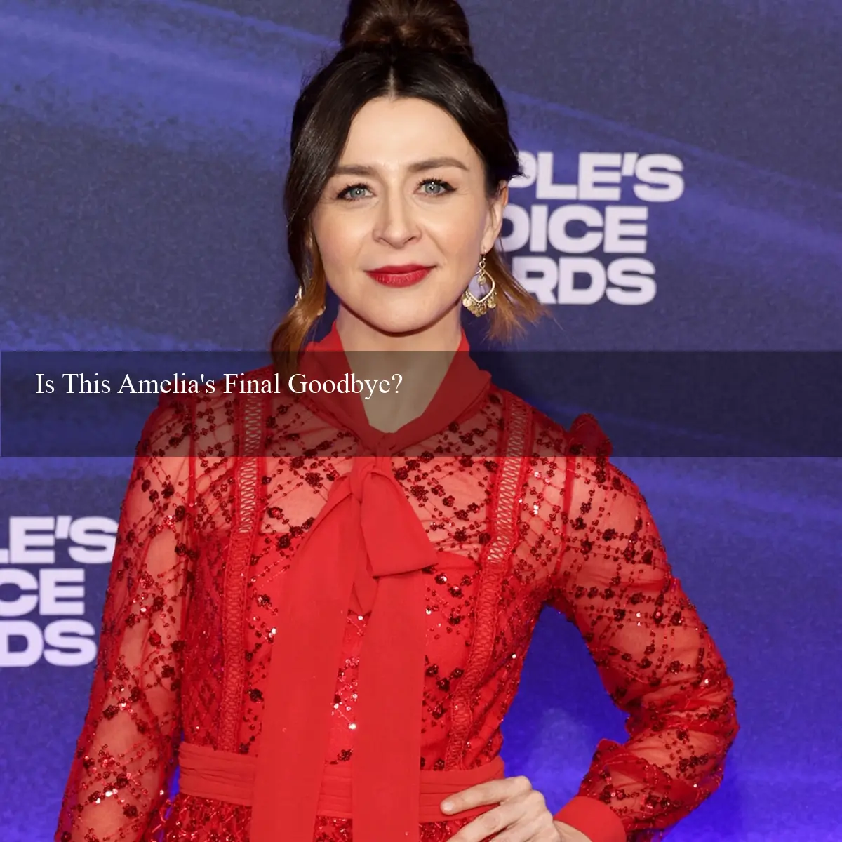 Amelia Shepherd Leaves Grey's—Is She Gone for Good?