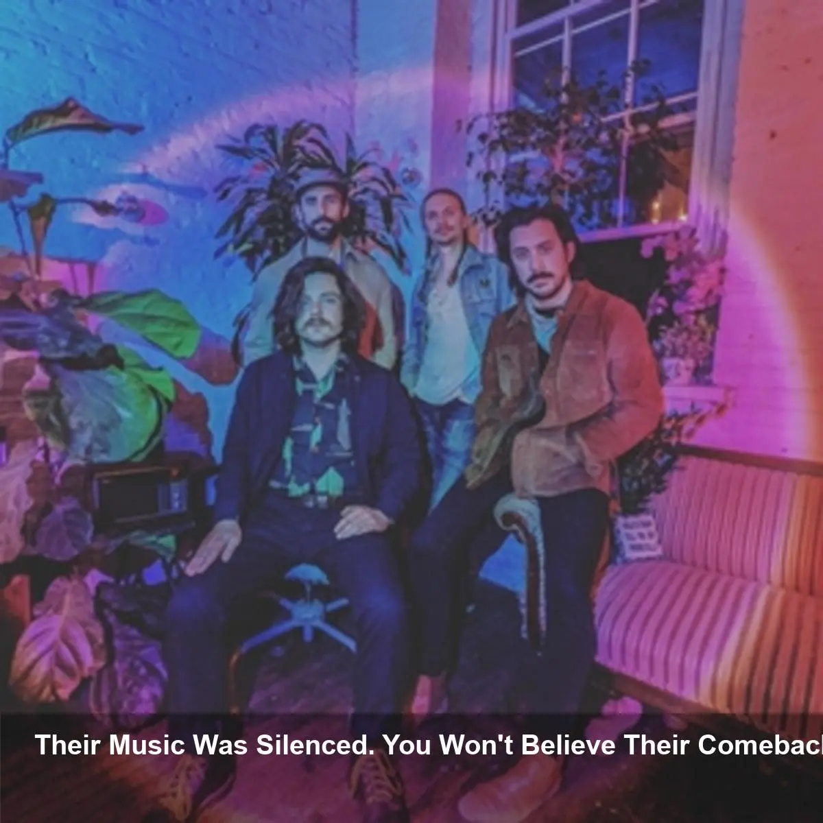 The Tour That Almost Never Happened Hits Big Bear