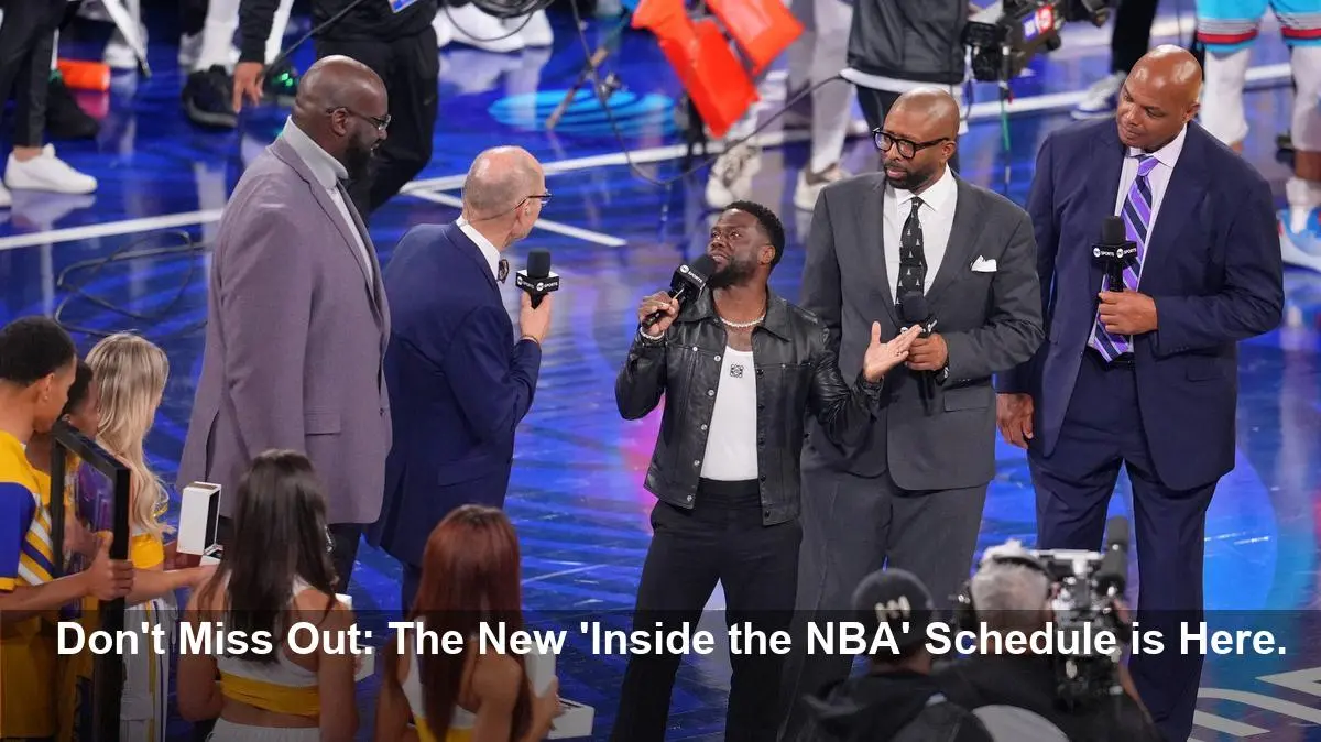 Inside the NBA’s New ESPN Era: Fans Face Shocking Schedule