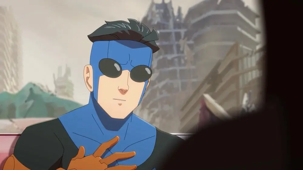 Invincible S4 Sets Date; Lee Pace Cast as Brutal Villain