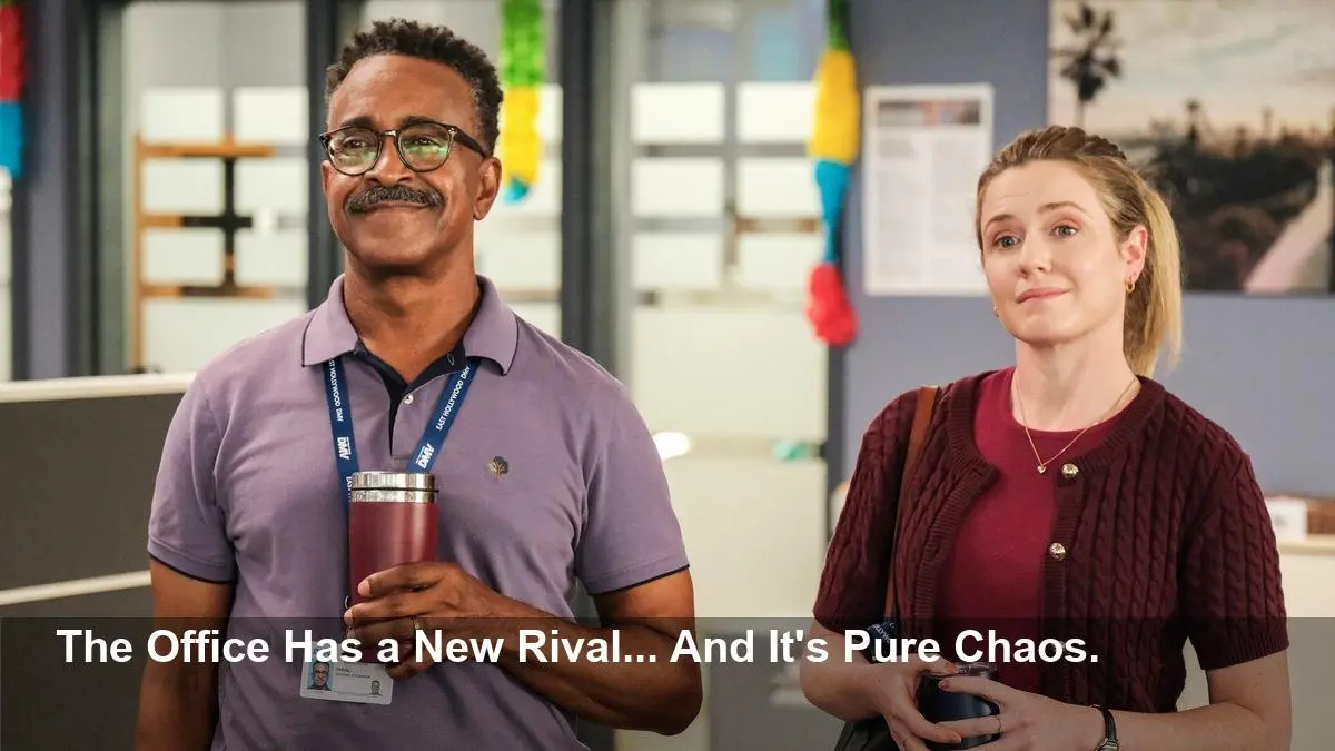 DMV’s Office Chaos: Is This The New ‘The Office’?