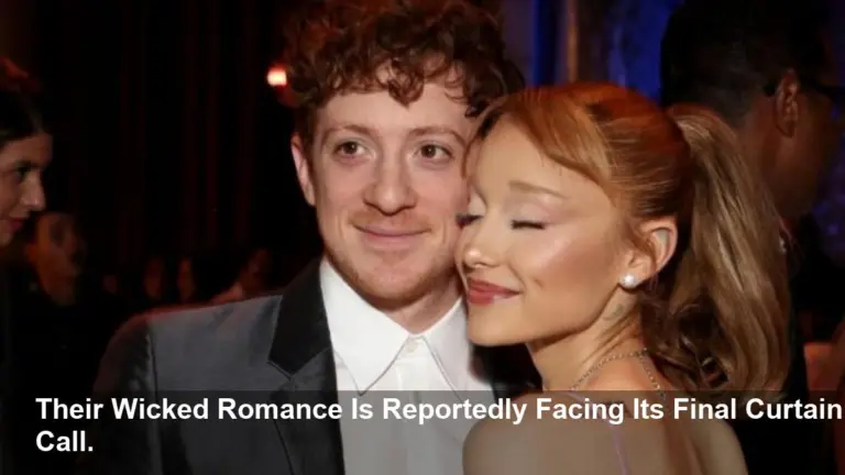 Fame Tearing Ariana Grande & Ethan Slater Apart?