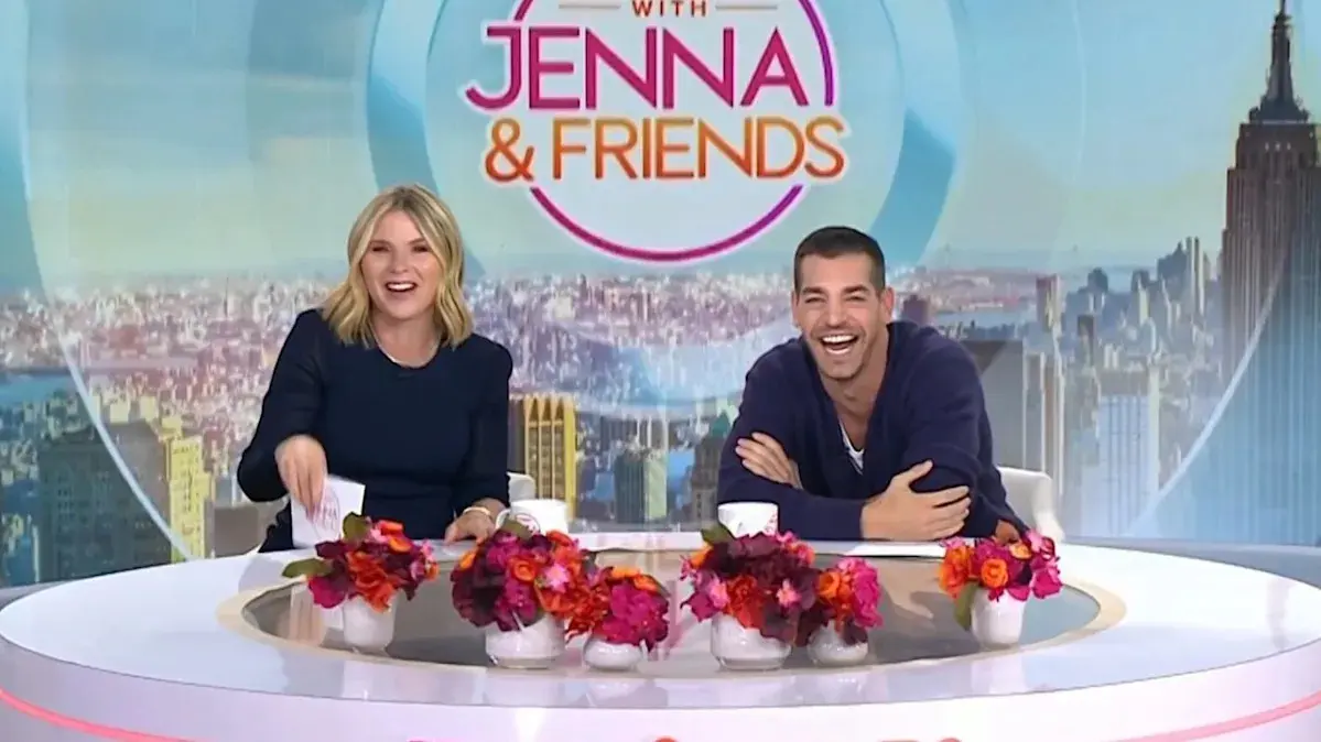 Fans Demand Matt Rogers as Permanent 'Today' Cohost