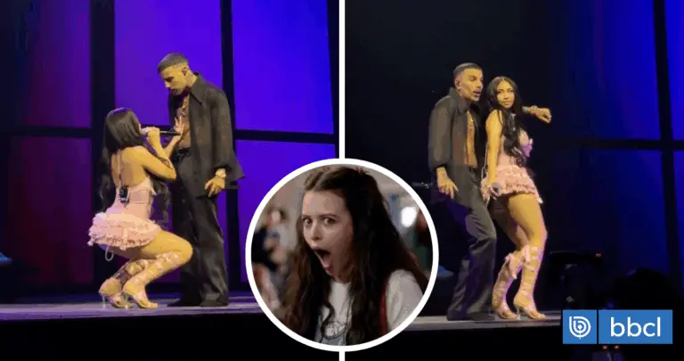 "There Was Tension": Rauw & Paloma's Flirty Show Fuels Rumors