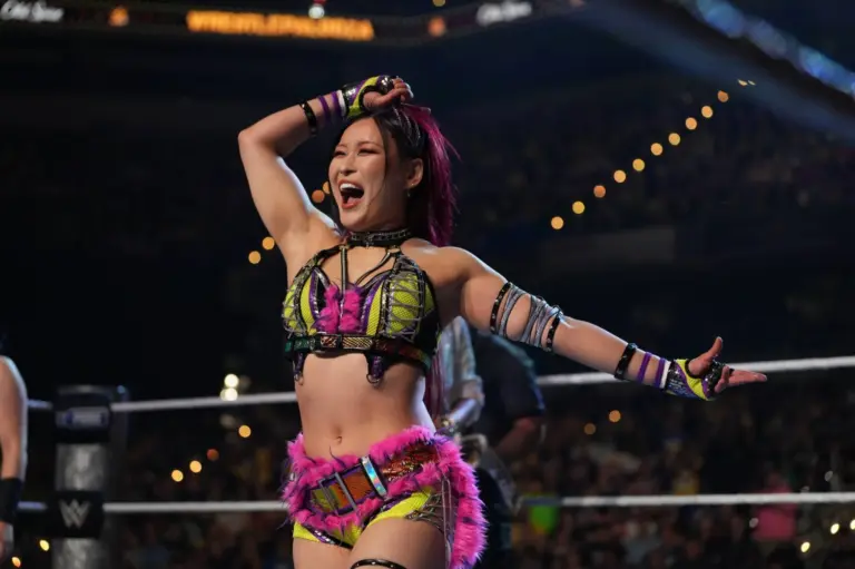 Iyo Sky's Risky Leap From Obscurity to WWE Glory